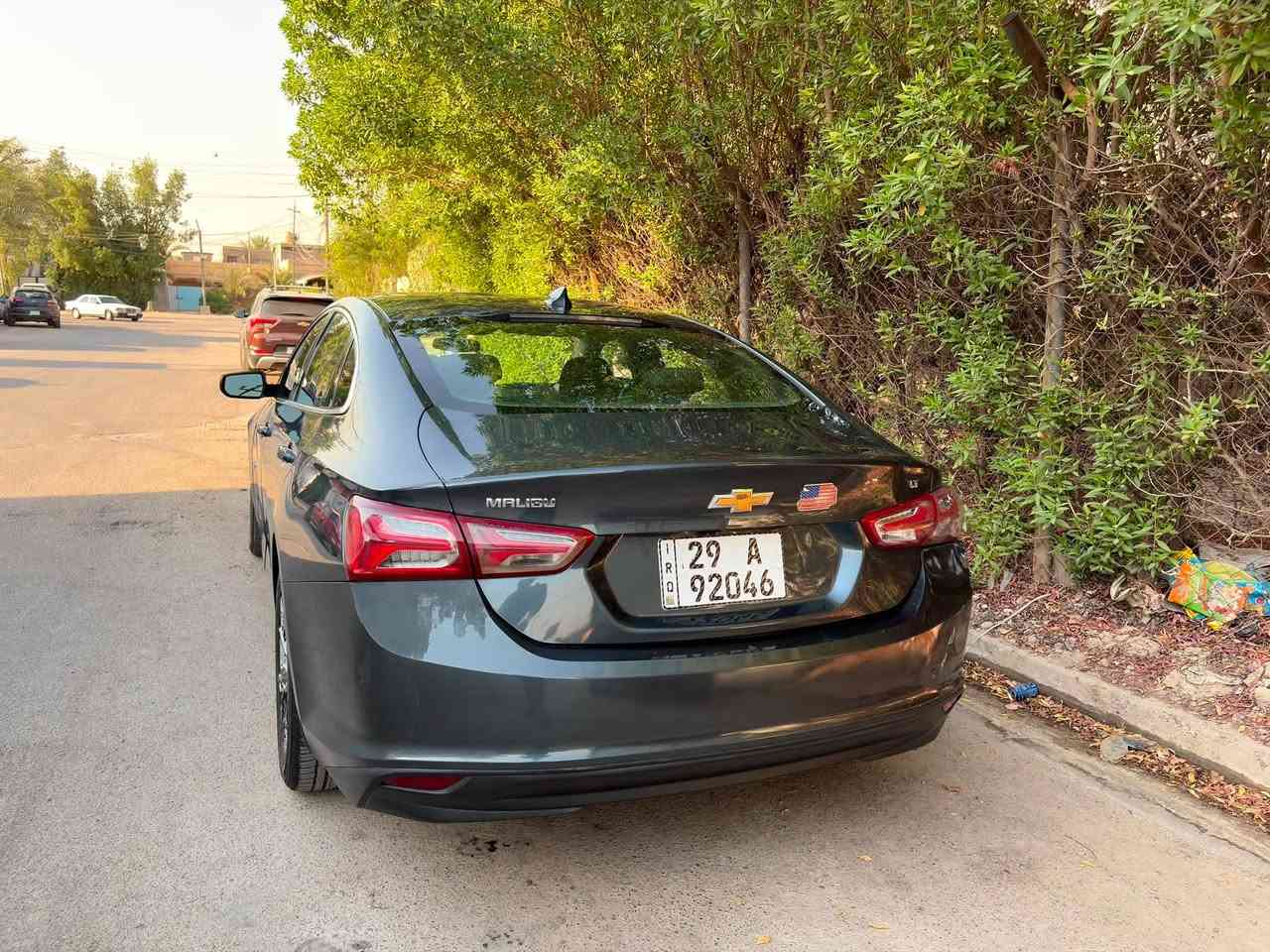 ماليبو 2019 LT
صور الحادث بالمنشور ماشيه 196كيلو مكينه كير تبريد كفاله باسمي مكاني الامين الثانيه السعر 79
***********
