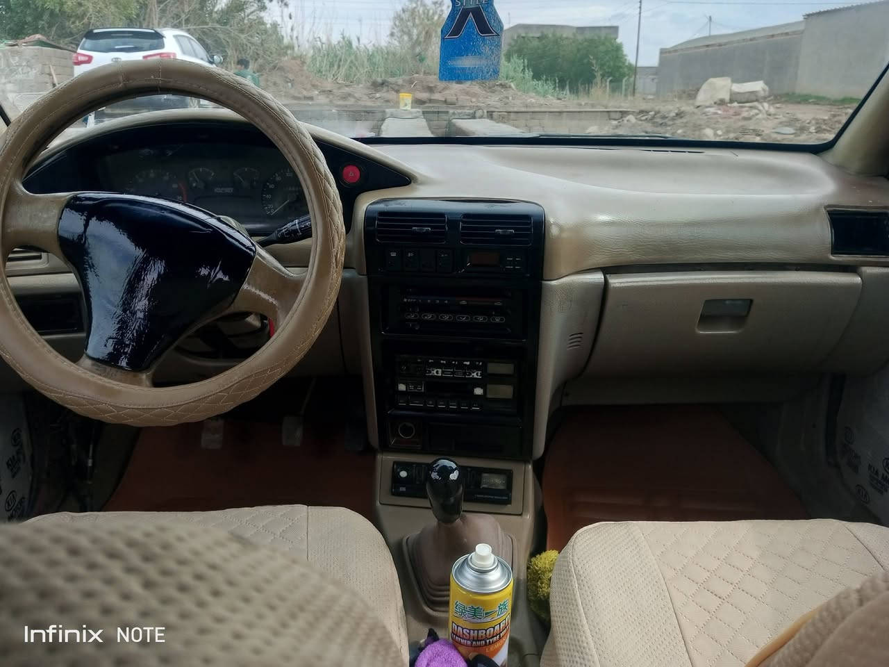 البيع كيه سيفه رقم بابل مشروع وطني سياره مكفوله كفاله عامه من كص وضربه مكينه مفتوح كير عادي حدادية اماميه خلفيه جديده تخم تاير جديد كهربائيات كلها شغاله  سياره حلوه كلش وجاهزه مصبوغ حزام الجماليه فقط سعر 32وبيه مجال مكان بابل ناحية الشوملي  ‏‪***********‬‏
