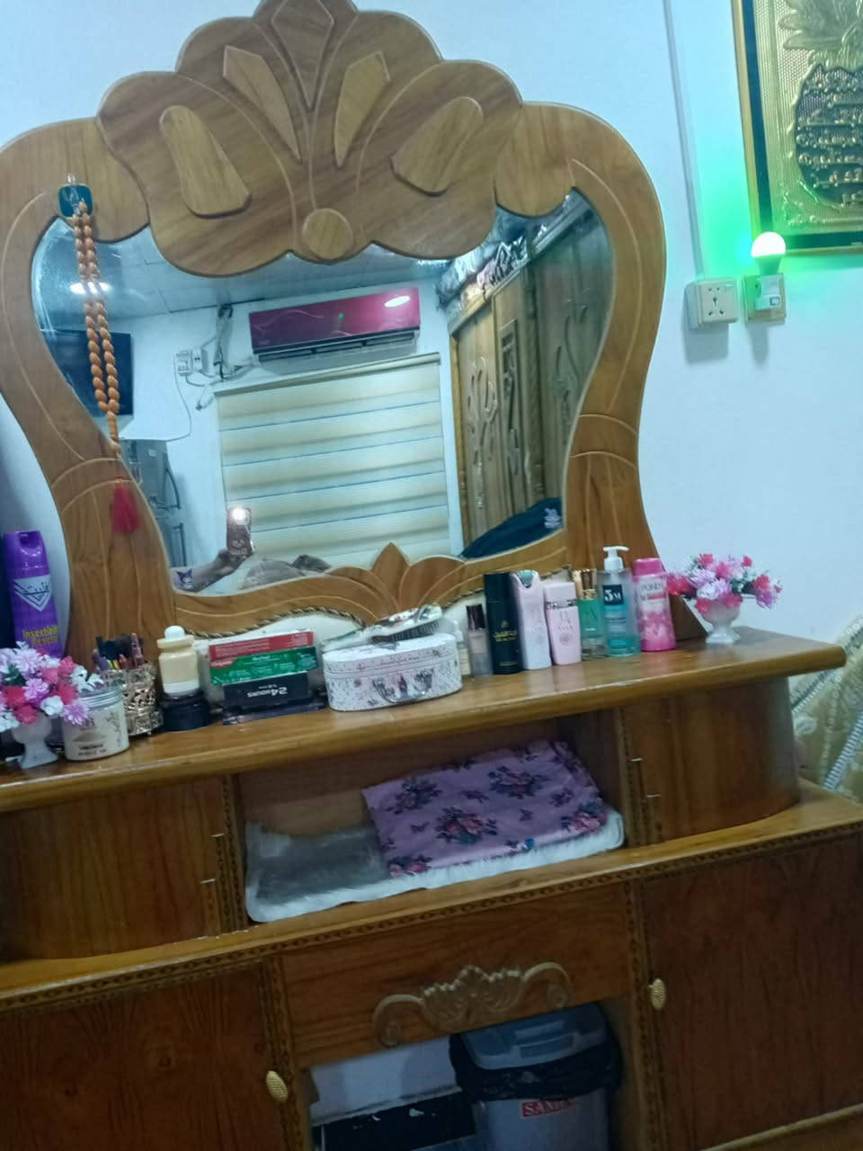 غرفه استعمال كم شهر سعر 600 وبي مجال حي العسكري الصدر الثاني ديوانيه مندوبه عندك غرفه للبيع دزه خاص ابيعه الك


**إذا كنت صاحب هذا الإعلان وتريد حذفه لأي سبب، رجاءا أرسل رسالة إلى الدعم الفني**