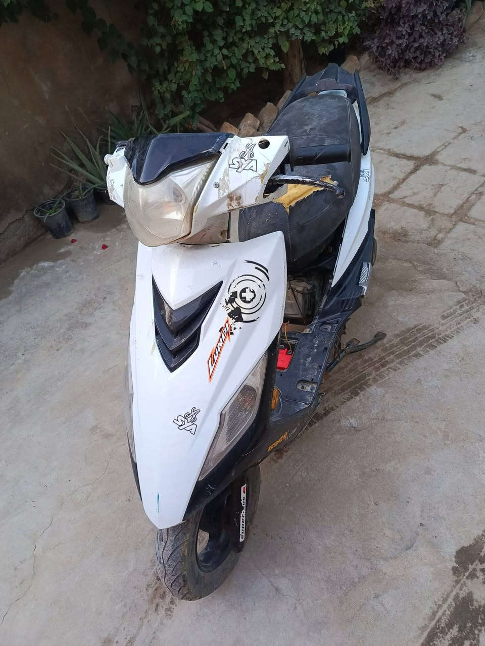 دراجه سيام للبيع تشغله وتطلع سعره 175 مكاني بطويريج


**إذا كنت صاحب هذا الإعلان وتريد حذفه لأي سبب، رجاءا أرسل رسالة إلى الدعم الفني**