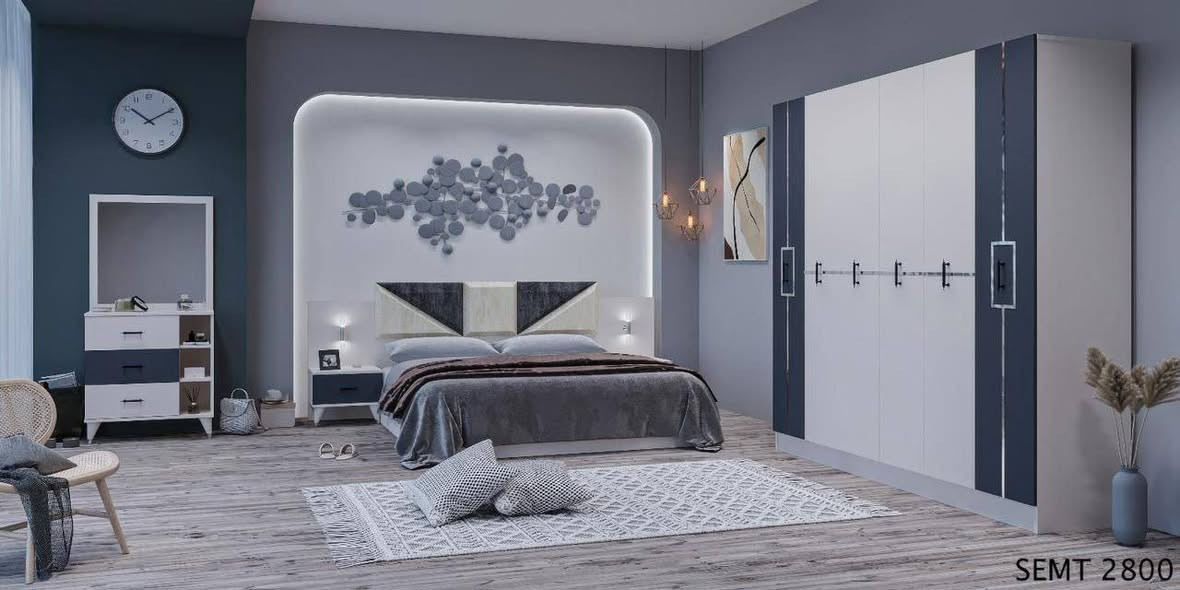 ♦️🔈 *تم وصول*🔈♦️
*موديل*سيمات   نفرين   * 

 
♦️ *5 *قطع ابواب* *نفرين*
♦️ *كنتور   *220  سم صافي عمق 52 سم
♦️ *ميزت تواليت نفس الصوره 80 سم 
♦️ *كومدي عدد 2 اناره 
♦️ *سرير *180*200 سم*  

*السعر 590 الف 
تركي 🇹🇷اصلي  ! 
برغي جوي حديد 💪 
عمق كنتور 52 سم صافي 

توصيل بغداد مجانا 
اطراف ٢٠ الف 
محافظات 75 الف


**إذا كنت صاحب هذا الإعلان وتريد حذفه لأي سبب، رجاءا أرسل رسالة إلى الدعم الفني**