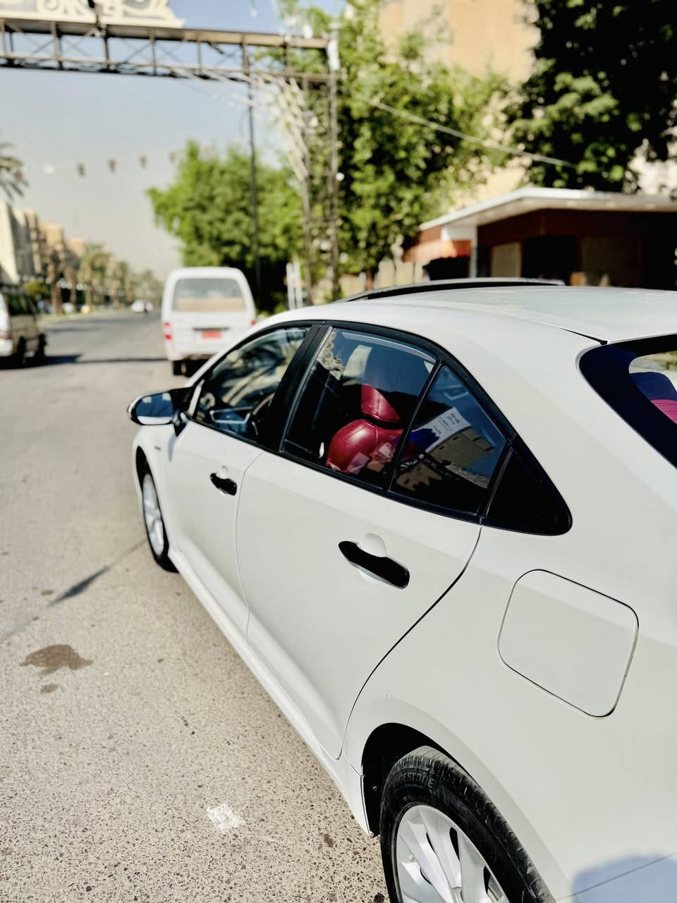 كورلا تجميع صيني باب اول
مواصفات معروفه 2022

رقم بغداد 

سونار بالصور

160000 km

بغداد /الغزالية

13.500$

***********

