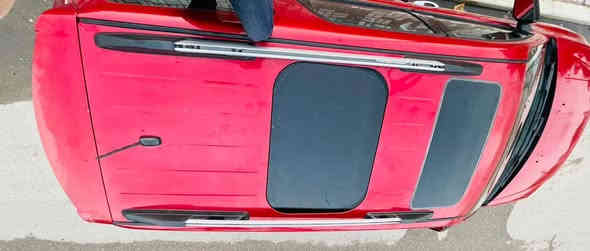 جئ أم سي  اكاديا ٢٠١٢ 
مكفولة بدون حادث وبدون صبغ 
فول مواصفات ٧ راكب
كير مكفول ومحرك ٢٦٠٠ جديد حاوية
صندوق كهرباء
كشتات امامية كهرباء
كشتات ملكي منفصل
تخم تاير 
السعر 120 ورقه 
الموقع بغداد حي الاطباء 
للاستفسار ***********
