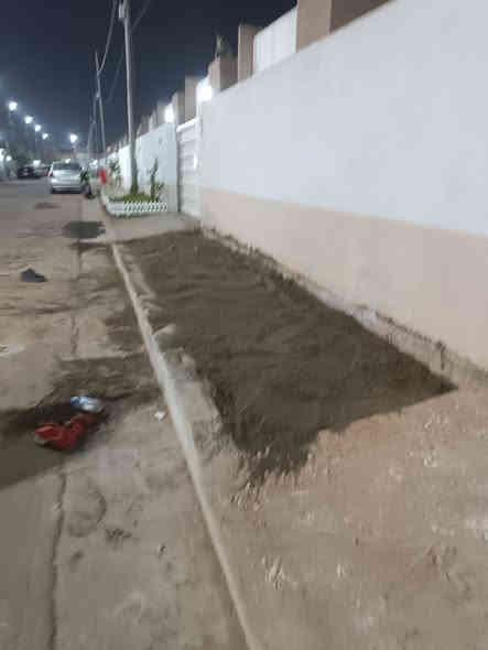 يوجد لدينا كادر متخصص لعمل كافه الحدايق يوجد تراب درجه اولى مال سده
 *********** وتساب

كافه أحياء كربلاء لسنا الوحيدين لكننا الأفضل 👍
