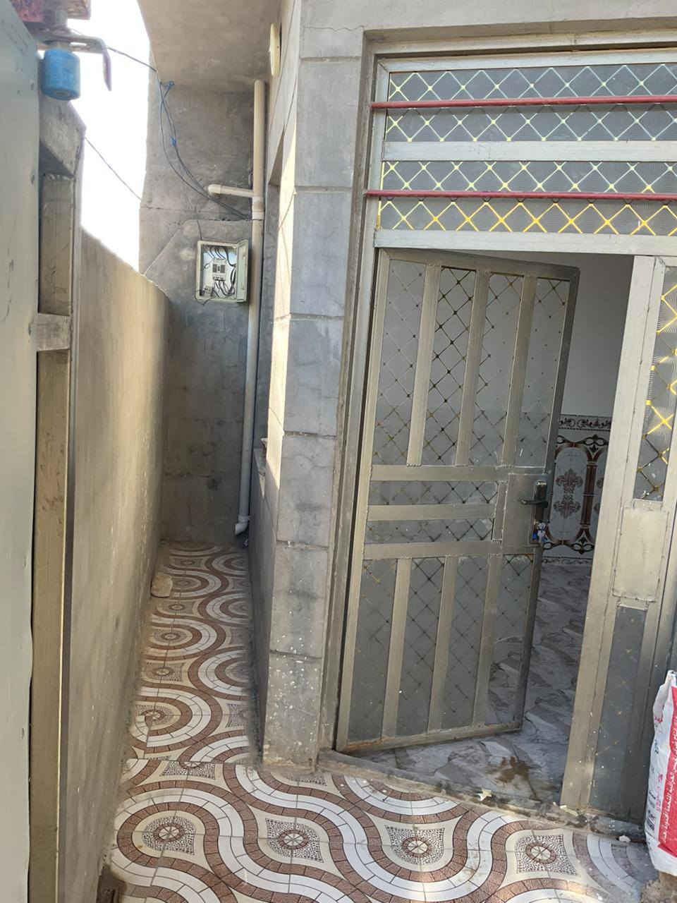 دار للبيع  بابو شمع بداية اول شارعين قرب مولد ابو سعد او اسواق فيصل
طابو زراعي سند ٢٥ وبي قصاصه تطويب المنطقة بيها مجاري وكهرباء ومي اسأله الأساس رفت بناء ٢٠٢٤

مساحة الدار 110

سعر الدار 40 

بي غرفتين وصاله ومطبخ وصحيات ٢

 وستقبال ومنورين

للإستفسار الاتصال *********** متوفر واتساب
