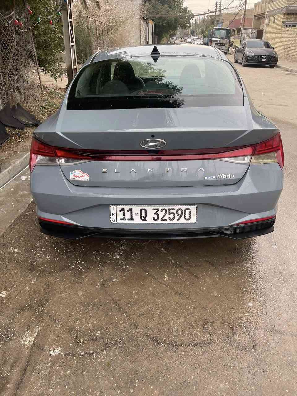 السلام عليكم  النترا هايبرد موديل 23 وارد امريكي بدون ايرباك ماشيه حاليآ 35 ميل رقم بغداد بأسمي حادثهه قبل جنطه صبغ وجاملغ خلفي عكس السايق بارد العنوان الدوره
157 وبيهه مجال
***********
