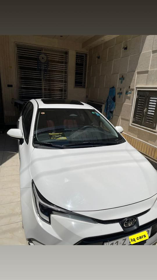 السلام عليكم
كورلا 2025 فول كرسي كهرباء 
ماشيه 25 
رقم بغداد باسمي 
السعر 150 
مكفوله عدا اصبعين تكحيل بلبنيد وممبين
مكاني الاعظميه 
***********
