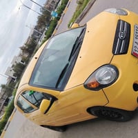 كيا بيكانتو • ٢٠٠٨ • رقم نينوى