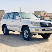 لاندكروز • ٢٠٠٢ • ٦ سلندر