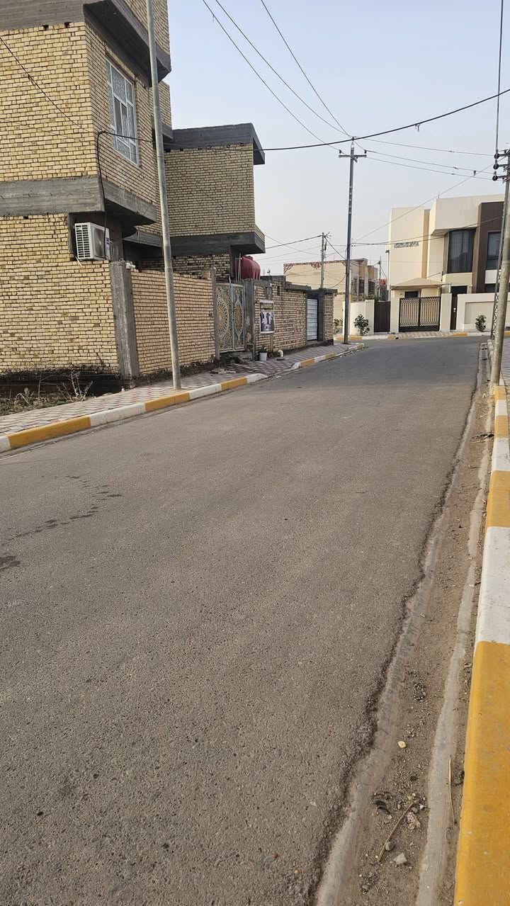 قطعه طابو صرف مساحه ٢٠٠م
الجديده قرب المعهد التقني 
للاستفسار 
*********** سيد جاسم 
*********** حسين العبساوي 
او زياره المكتب #سيدجاسم_للعقارات 
#مكان_المكتب_مقابل_فرع_المركز_ثورة_العشرين

