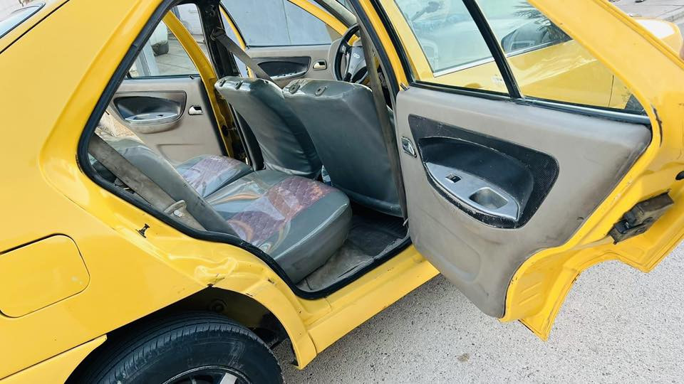 السلام عليكم
سياره شيري كوين موديل2010

كير ومحرك مبدل كولف

كير جديد حاويه / محرك مجفت جديد 

كربائيات كلها شغاله 

تخم تاير جديد 

هيئه وغرامات مصفره 

رقم بغداد دولي بسمي تحويل ثاني يوم 

المكان الأنبار حديثه السعر (35) وبيها مجال

الاستفسار ***********
