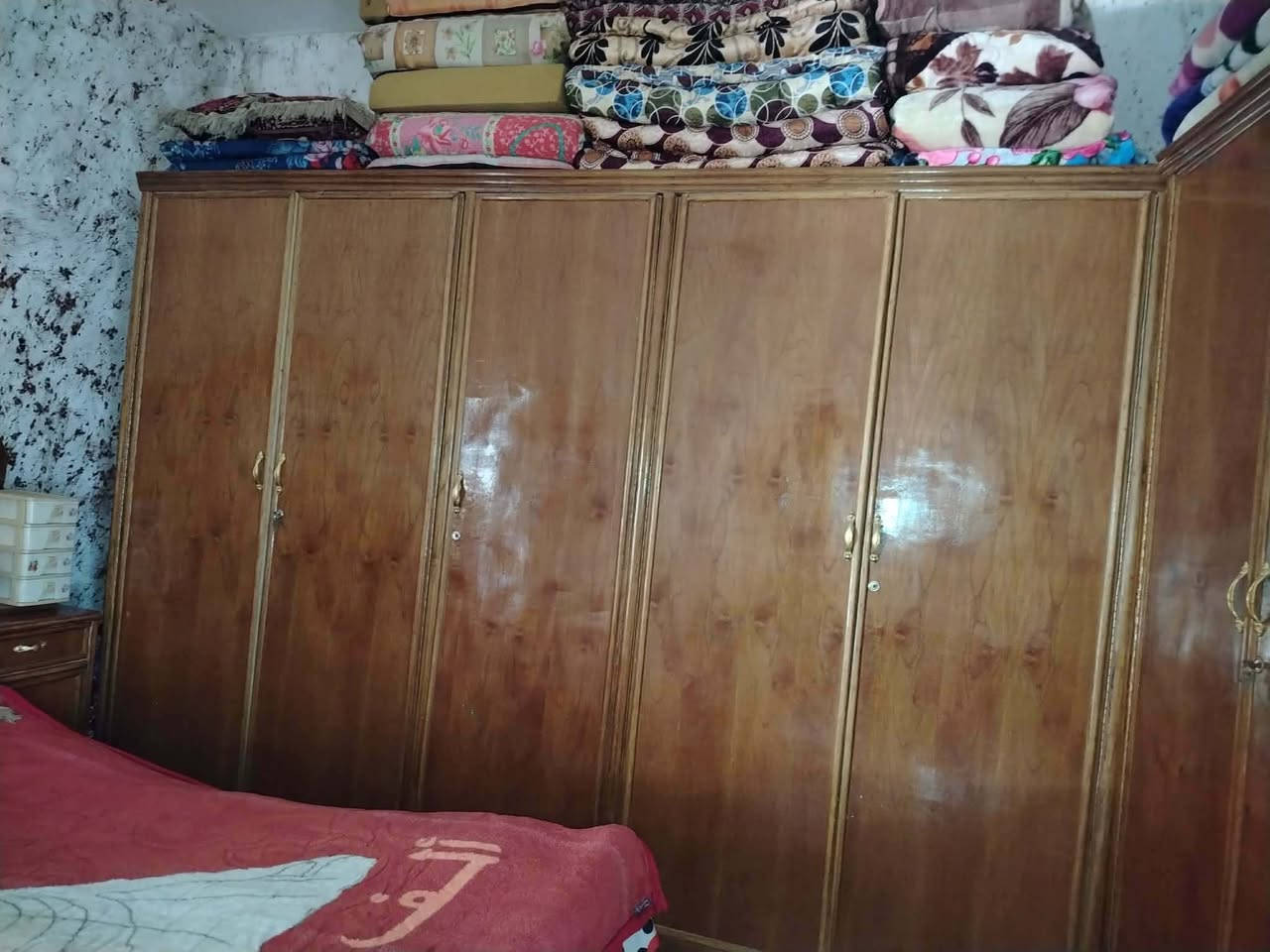 غرفه نوم صاج اخت الجديده سعر 480.   محاويل
العنده أغراض غرفه نوم انشرهن وعلبيع إلي نسبه بسيطه يتفضل خاص 
تابعني ليصلك كل جديد


**إذا كنت صاحب هذا الإعلان وتريد حذفه لأي سبب، رجاءا أرسل رسالة إلى الدعم الفني**