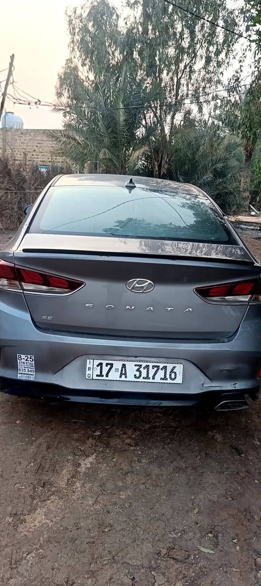 ‏سوناتا  2019 للبيع بسعر البلاش 😮
‏لعشاق الفخامة والسيارات الحديثة، متوفرة الآن سوناتا 2019 بحالة ممتازة ونظافة واضحة، سيارة "حلوة" وجاهزة للشارع.
‏​✅ مواصفات السيارة:
‏​الموديل: 2019 (وارد أمريكي).
‏​المحرك: 2400cc (قوة وأداء مثالي).
‏​المسافة المقطوعة: 100 ألف (حالة نظيفة جداً).
‏​اللون: رصاصي (مميز وفخم).
‏​الرقم: رقم جديد - محافظة المثنى.
‏​🛠️ الحالة الفنية والضرر:
‏​السيارة نظيفة جداً ومتماسكة.
‏​الضرر: قطعتين فقط (جاملغ وبنيد)، والضربة كانت بسيطة وغير مؤثرة (مو قوية).
‏​📍 مكان التواجد: مركز محافظة الديوانية (المالك موجود ومباشر).
‏💰 السعر المطلوب: 127 ورقة (وبيها مجال طيب للشراي المعتني). 
‏​📞 للتواصل والاستفسار عبر الرابط التالي
‏https://wa.me/447723341772
‏
‏
‏​محتاج تبيع سيارتك وأنت ببيتك؟ 🏠
‏لا تتعب نفسك بالمعارض، "مشروع سيارتي" يوصلك لآلاف المشترين وبشكل مجاني حالياً!
‏📲 راسلنا الآن عبر واتساب:
‏[https://wa.me/447723341772]
‏​#هيونداي #سوناتا #Sonata2019 #سيارات_العراق #الديوانية #المثنى #بيع_وشراء_سيارات #مشروع_سيارتي #سوق_السيارات


**إذا كنت صاحب هذا الإعلان وتريد حذفه لأي سبب، رجاءا أرسل رسالة إلى الدعم الفني**