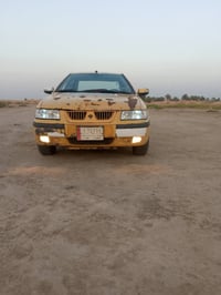 سمند • ٢٠١١ • الغراف