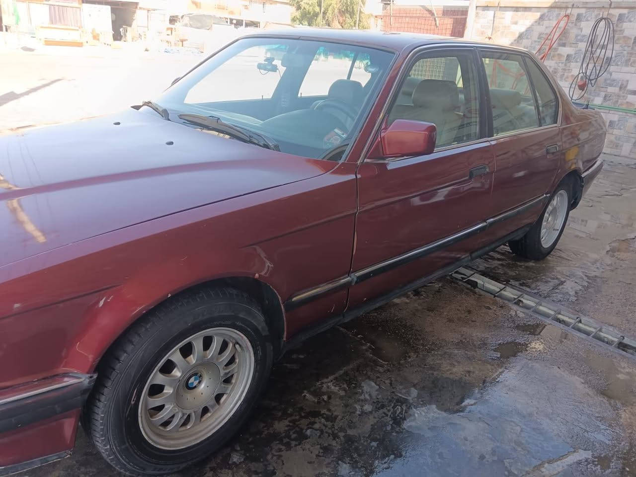 للبيع موديل 90 رقم دهوك بسمي دولي شرط الوكاله وتحويل كير مكينه شرط تبريد ثلج اترايك للبصره العنوان موصل دائره المرور زيونه السعر 45     *********** بي واتس
