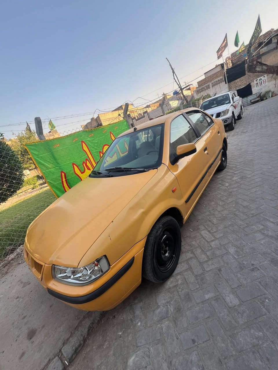 للبيع سمند 2011 بدايه خيط تبخير السعر29 وبيهه مجال مدينه الصدر /***********
