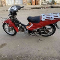 ماطور سرفيز للبيع مكينه جديده كهرابائياته كلها شغاله السعر ٤٥٠ او بي م...