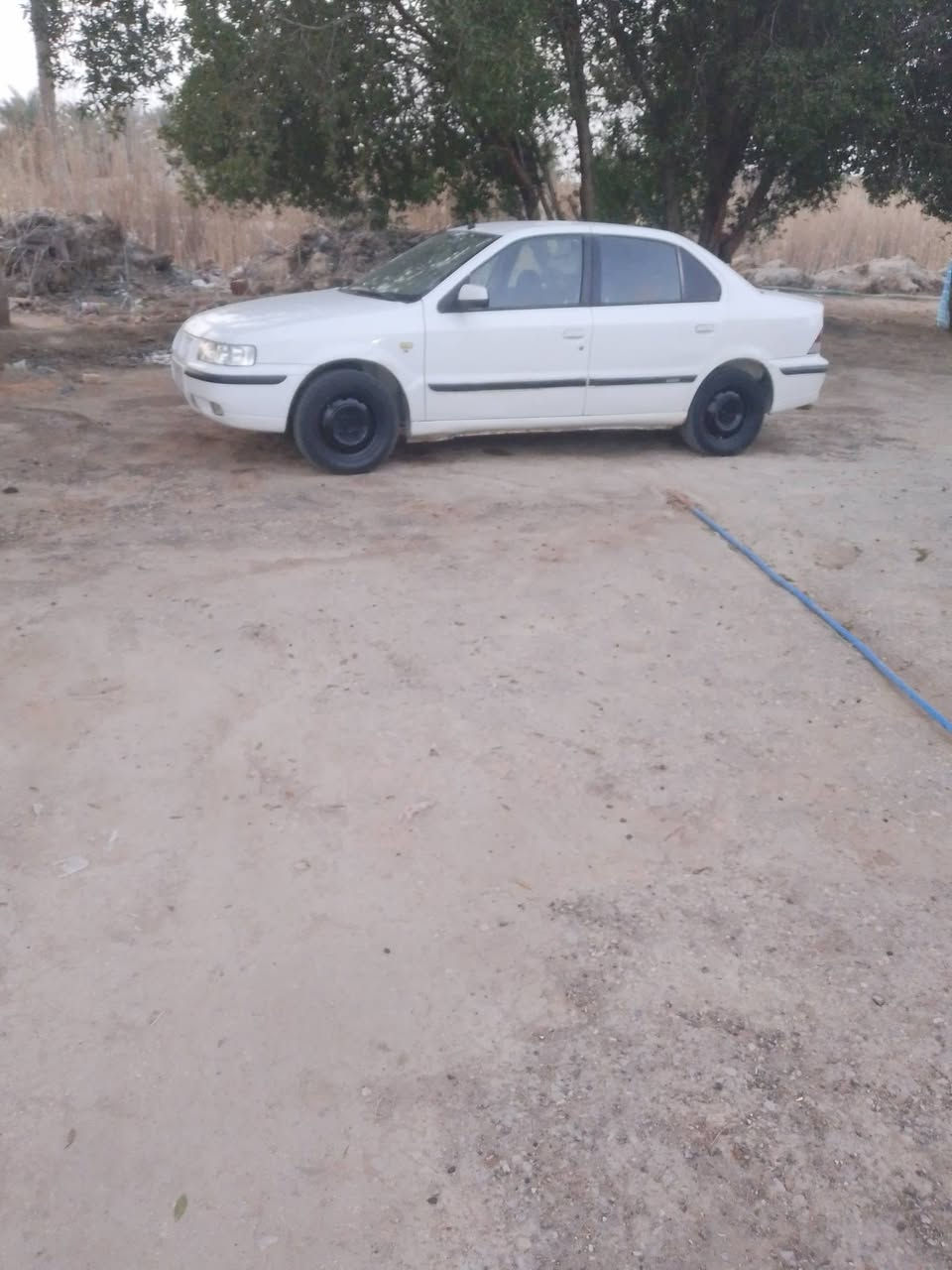 سلام عليكم  سمند موديل 2011 كير اومكينه اوحداديه اوتبريد مكفوله من تبديل والضربه العابره السعر 34 مكاني سماوه *********** بي وتساب ترهم امراوس او بيع
