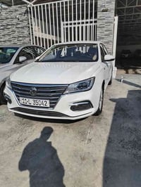 ام جي 5 موديل 2024 كفاله عامه بعدها بل ضمان مال شركه احله من الصور سيا...