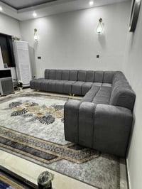 كنبة • ديكور منزلي • أثاث