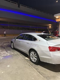 وبركاته شفيروليه  امبالا LT اللون :- سلفر    رقم اربيل  للبيع فقط  شوف...