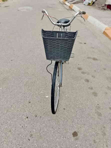 سلام عليكم باسكل البيع نظيف الحجم 26 السعر 60 وبي مجال البكان بعقوبه التحرير قرب  جامع الصديق اتصل على هذا الرقم ***********
