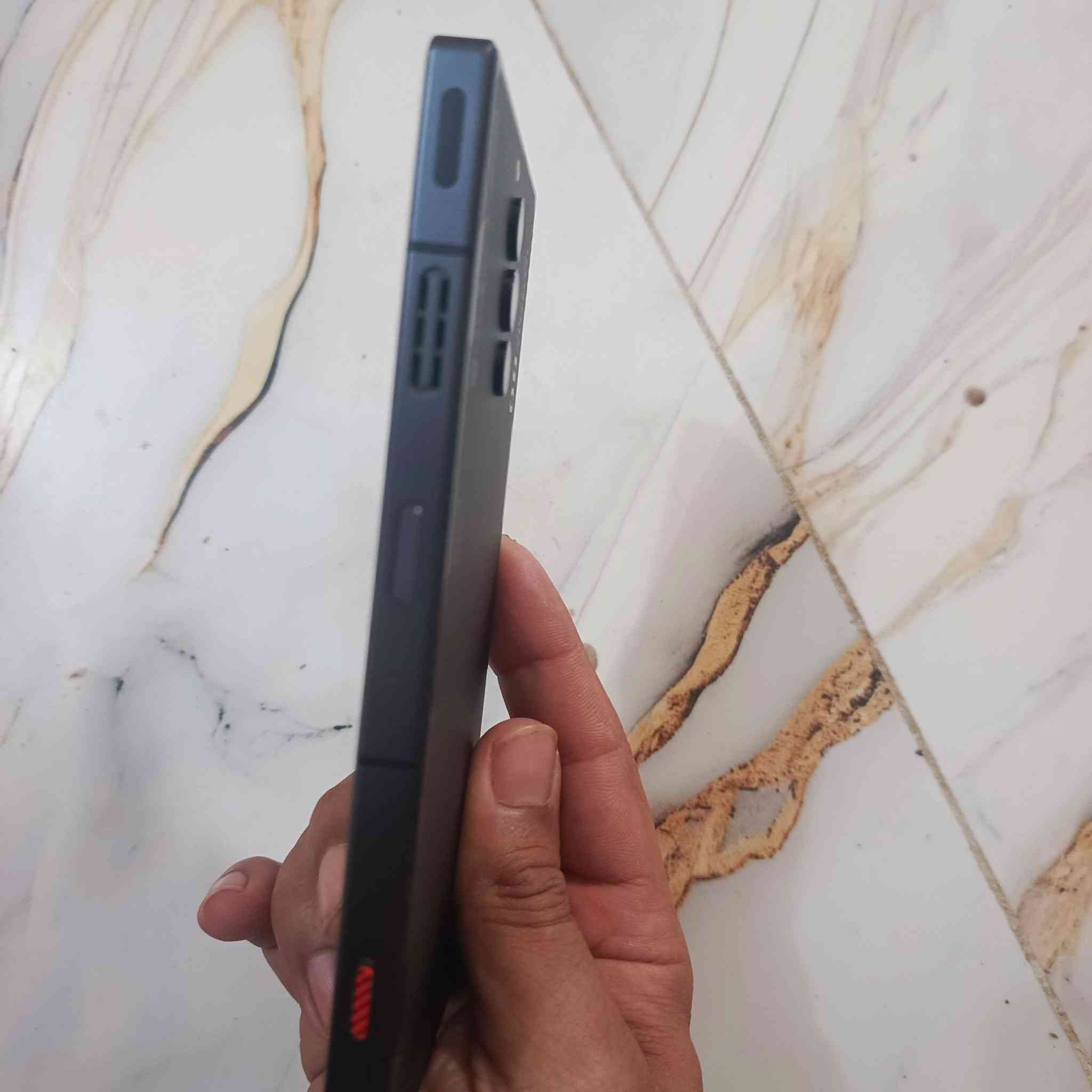 جهاز لبيع ريد ماجك 8برو ذاكره 256 رام 24يشغل بوبجي 120 فريم شفتات منه وبي مروحه داخليه نشره شاحنه 65 واط بطاريه 6000 رايده 550 وبي مجال ملحقاته كارتونه وشاحنه


**إذا كنت صاحب هذا الإعلان وتريد حذفه لأي سبب، رجاءا أرسل رسالة إلى الدعم الفني**