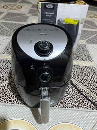 قلاية هوائية • جورج هوم • مضرب بيض