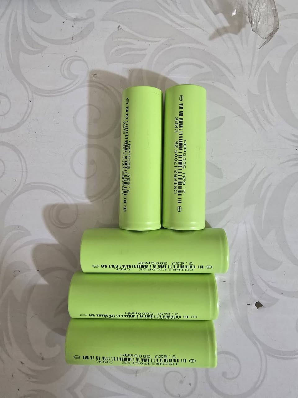 سلام عليكم 
من رخصه الادمن متوفر بطاريات درون او سياره عدد ٥ قطع مع بطاريه اصبع حجم الكبير مع شغلات درون او سيارات تريدهم شلع تريد مفرد يوجد توصيل


**إذا كنت صاحب هذا الإعلان وتريد حذفه لأي سبب، رجاءا أرسل رسالة إلى الدعم الفني**