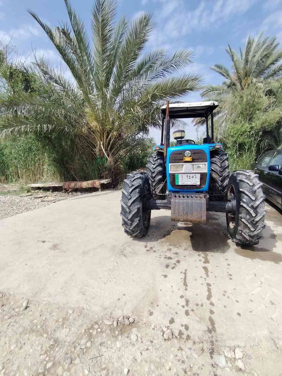 السلام عليكم للبيع  مكينه لاندي جاهزه للشغل موديل ٢٠١٣ بدون تحويل السعر ١٧ وبيها مجال ترهم مراوس للستفسار ***********

