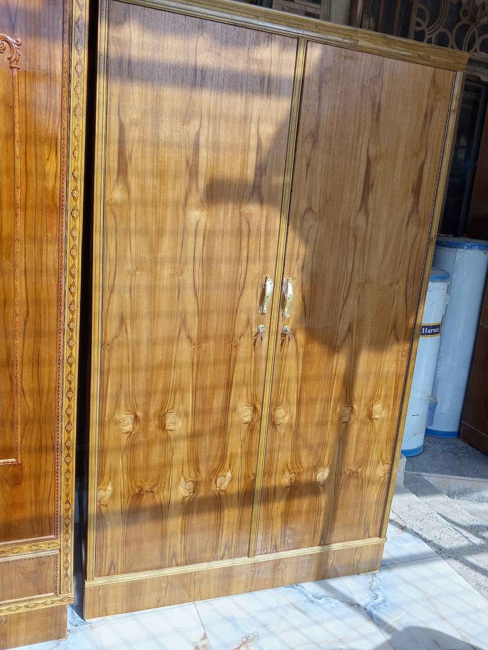 وجبه اخشاب تنورنا عيوني  زورونا سامراء شارع الفين مجمع السليمانية او اتصلو علينا نرحب بيكم بكل وقت متواجدين واتساب ابراهيم( ***********)
ابو ابراهيم (***********)
