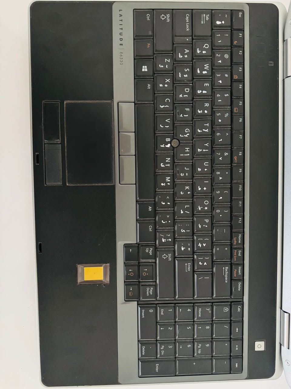 معالج core i7 جيل 3
رام 4G
هارد 128g ssd
النظام ويندوز10 كربلاء, العراق


**إذا كنت صاحب هذا الإعلان وتريد حذفه لأي سبب، رجاءا أرسل رسالة إلى الدعم الفني**