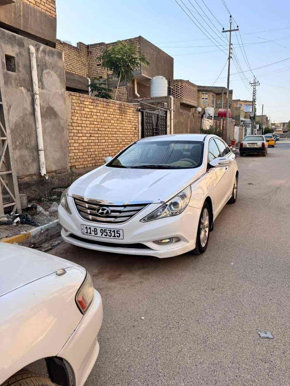 للبيع سوناتا خليجي موديل ٢٠١١ 
بأسمي ماشيه ١٣٥ الف ، بيه سبغ نص باب اثر شخط سوناره مرفق مع الصور ، جاهزه الحمد الله مابيه نقص ، ((سعره ١١٠ وبيه مجال بسيط بعد المعاينه ))
مكاني ذي قار _شطره  هاتف *********** 
الي قره المنشور خل يخلينه لايك وتعليق حلو كشخصه 
حته توصل اكثر مشاهده ، الله يرزقنا واياكم من واسع نعمه
