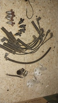 نوزلات • صوندا بنزين • واير