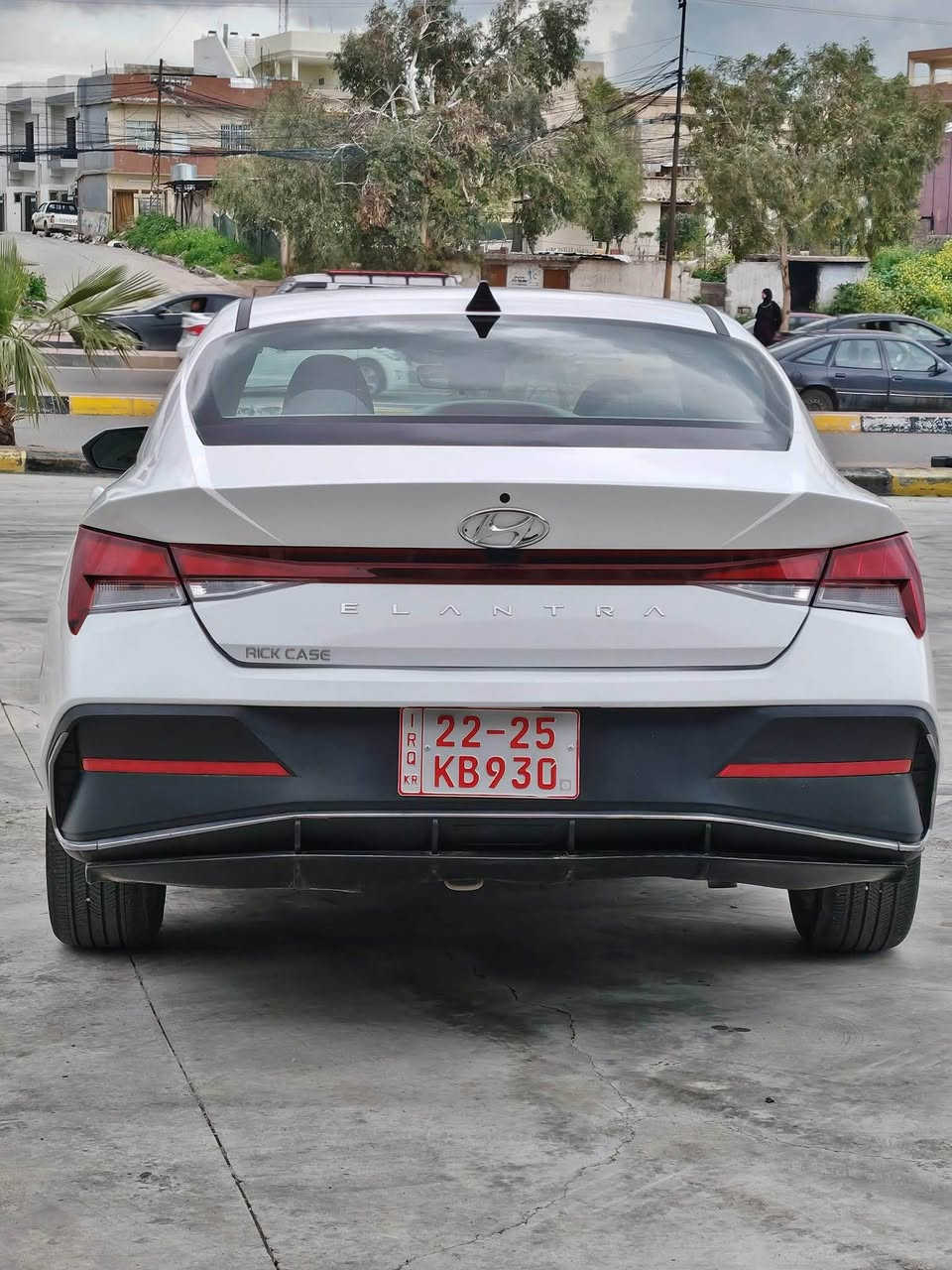 النترا 2024 وارد امريكي

ماشية 13.500 كم 
(السيارة زيرو بريحة الشركة)
محرك 20 دوش (المرغوب)
بصمة
تشغيل عن بعد 
راد امامي 
سائق الي
تحديد مسار 
توقف ذاتي
صندوق ذكي
الشبول شاشة متصل  
درايف مود (عادي-سبورت-ذكي) 
تحكمات ستيرن  
لايتات امامي LED وكالة
انارة ترحيبية
الابواب الامامي والصندوق بصمة

سيارة بدون رقم 
تترقم اربيل (مدة الترقيم شهرين ونصف)

الحادث فقط نصف الجاملغ الخلفي 
صور الحادث مرفقة بالمنشور 
حتى الدعامية الخلفية اصلية

السيارة وضعية الوكالة 
بدون اربك بجم كبس السيارة ليبل واحد

KMHLM4DG8RU774370

السيارة جاهزة كاملة من كل شي ما تصرف عليها دينار 

السعر 160 وبي مجال بسيط

مكاني الموصل
***********

https://bid.cars/en/lot/0-42041131/2024-Hyundai-Elantra-KMHLM4DG8RU774370? موصل, نينوى
