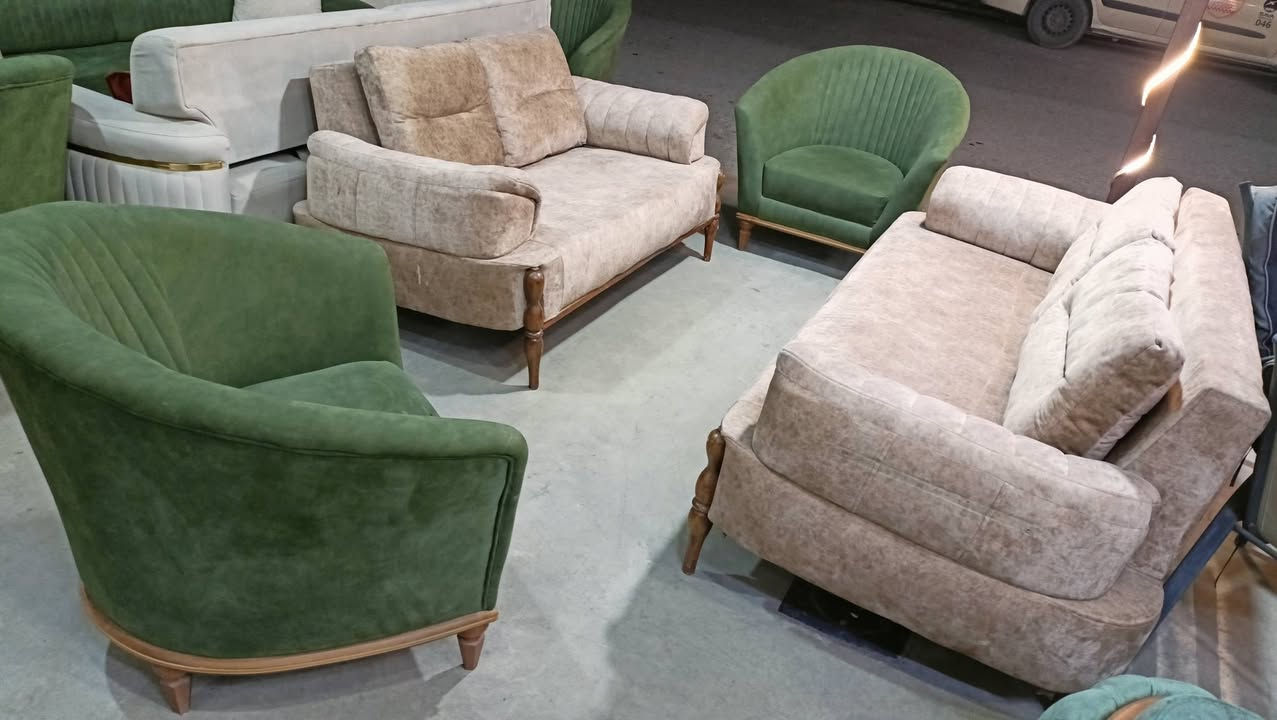 ♥️ ♥️ الراوي .. لبيع وشراء كافة الاثاث المنزلي ♥️♥️

العنوان اربيل فرمان بران 
شارع (15) قرب مدرسة السعاده الاماراتيه 

للاستفسار____فايبر +  واتساب  ***********  📞📱

يوجد لدينا اوسطه فتح ونقل وشد الغرف التركيه فقط بأسعار مناسبه 🔥🔥
