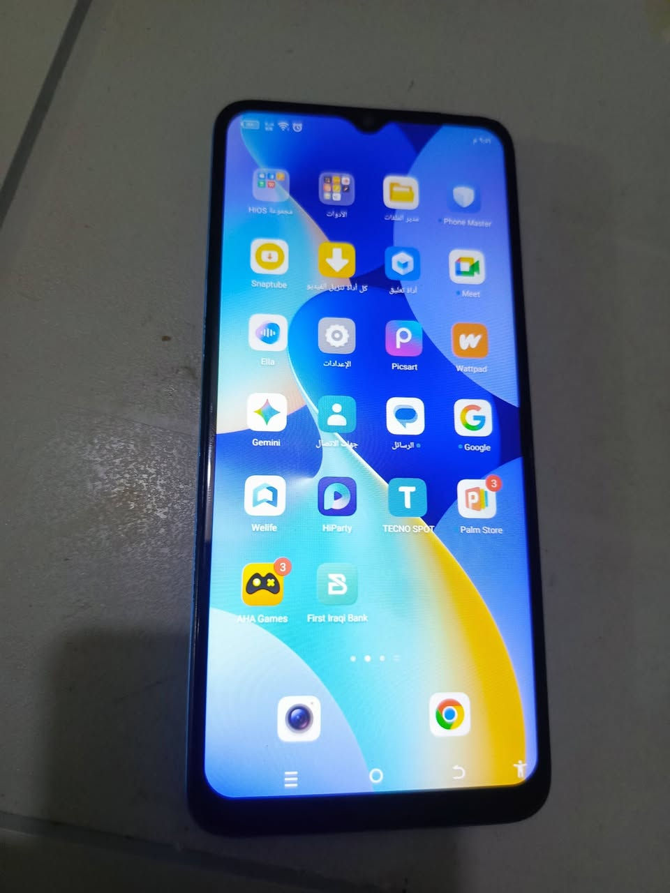 تكنو لبيع سعره 85الف 
وبي مجال 
بدون ملحقات 
شراي يتصل ***********
لاتدخلي خاص يرحم والديك
