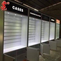 بوفيه • ١٠ طبقات • مسافات أقل