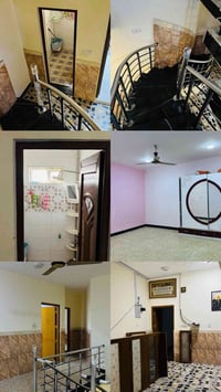 شقة طابقين • ٤ غرف • حي المعلمين