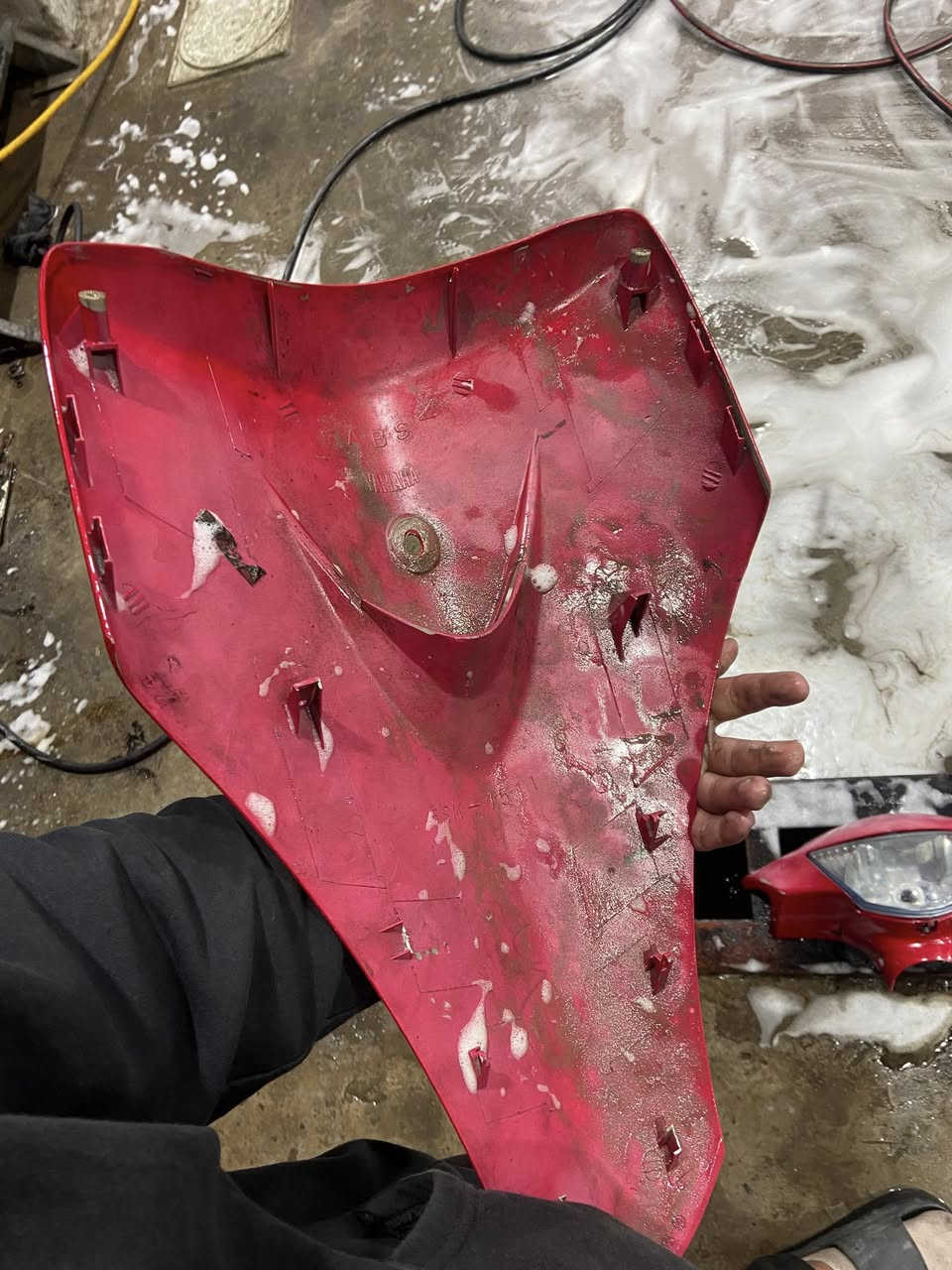 كفر عدله احمر جارد نضافه 85بلميه سعره مناسب بدون سبايدر مكاني الحريه ***********
