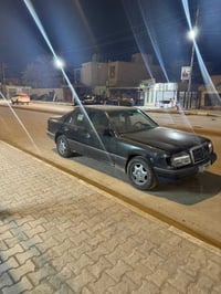 مرسدس ١٩٩١ • محرك شادله • محتاج صبغ