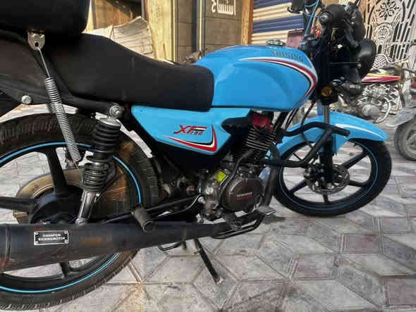 دراجه شاينك موديل 2023 دراجه نظيفه مرتبه سعرها 1100او بيهه مجال المكان ناصريه مركز ***********
