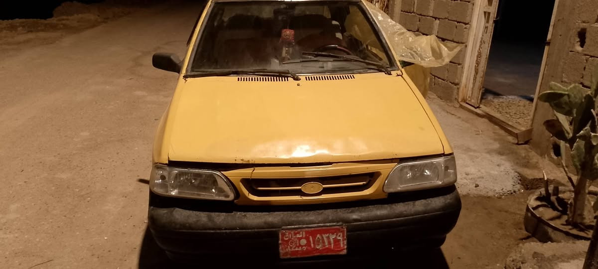 سيارة سابيه تايرات زوج جديد رقم صدامي احمر راعيه مااندله مكينه كيه برايد كير مايفلت 
محتاجه عرضانيه مال محرك بس عرضانيه محتاجه مكاني البصرة السيبه وهاذا رقمي ***********+سعر 9 وبيه مجال البصرة, العراق
