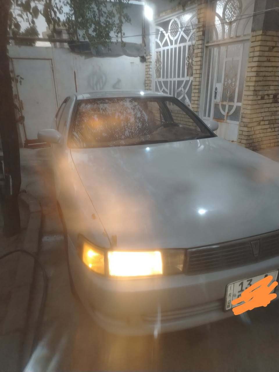 سلام عليكم
كرسته رقم ميسان دولي هزه جديده مديل ٩٣ سيارة جاهزه كير محرك حداده تبريد تخم تاير مكفوله من الضربه القويه صبغ عام جماليه استفسار أكثر  *********** السعر خاص بصرا مدينه الصادق
