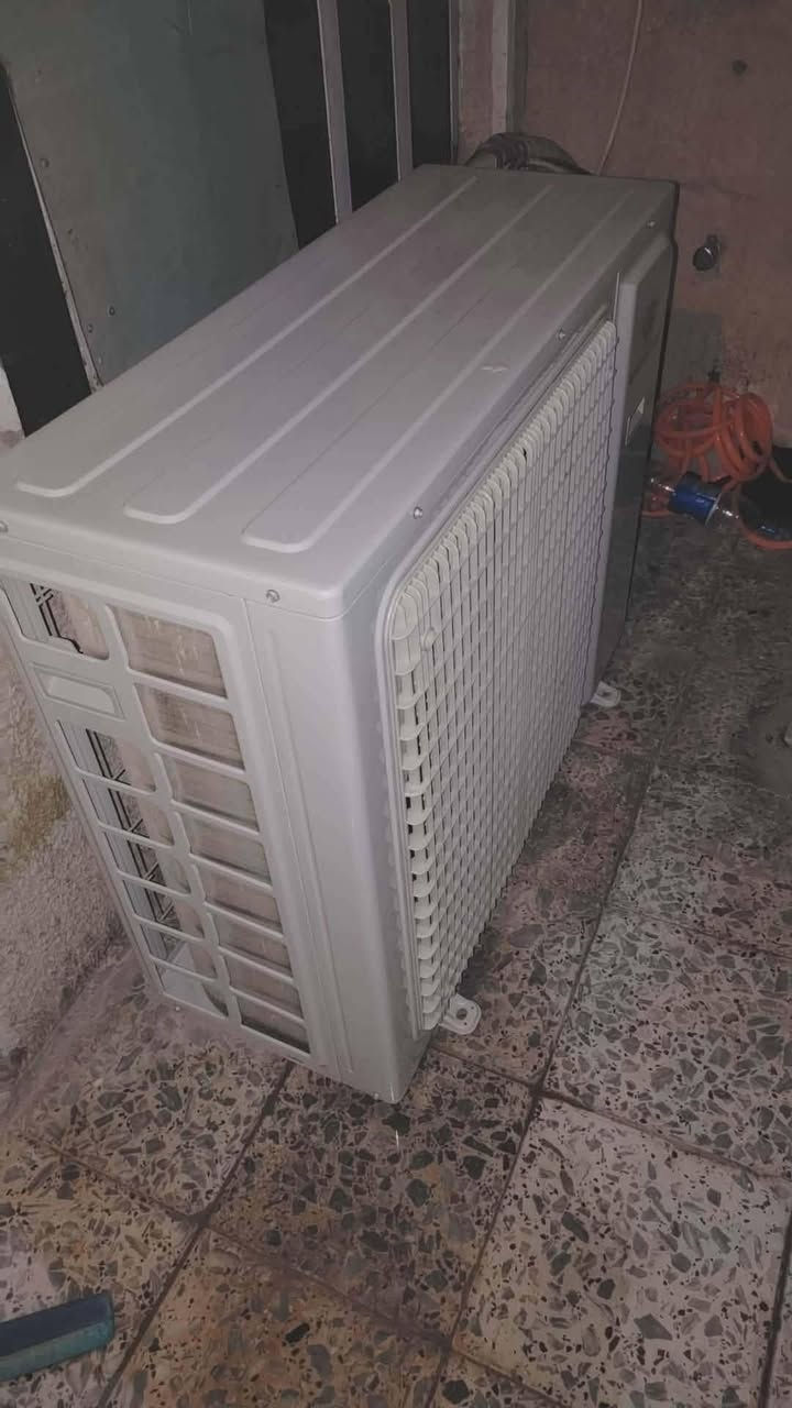 سبلت رويال الرحماني 3 طن كنتوري جديد لووك كله بلادي مستعمل شهرين فقط بدايت صيف شتريته مكاني الشعب شارع صحه سعر مليون 100 وبي مجال خوان جهاز قبل شهرين ماخذه بمليون ونص بس اريد اشيل وتوازيت بعد لحد يكسر بي


**إذا كنت صاحب هذا الإعلان وتريد حذفه لأي سبب، رجاءا أرسل رسالة إلى الدعم الفني**