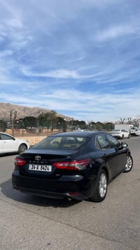 كامري LE • بونيت كلير • مرغصور أربيل