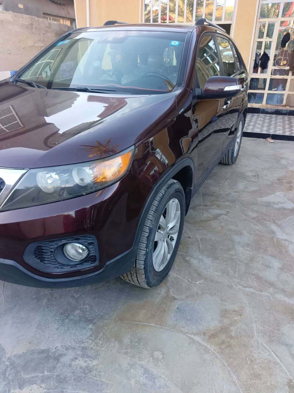 سورنتو 2011 وارد امريكي
محرك 2400 دوش 
اربعة سلندر 
رقم صلاح الدين انكليزي 
محرك مفتوح تجفيت جديد 

كير جديد 

داخل نظيف جديد 

مصبوغة حزام بدون ضربة وتبديل 

تخم تاير جديد 

تدفئة تبريد فوول 

المكان ديالى خان بني سعد 

السعر 120 وبيها مجال 

***********
