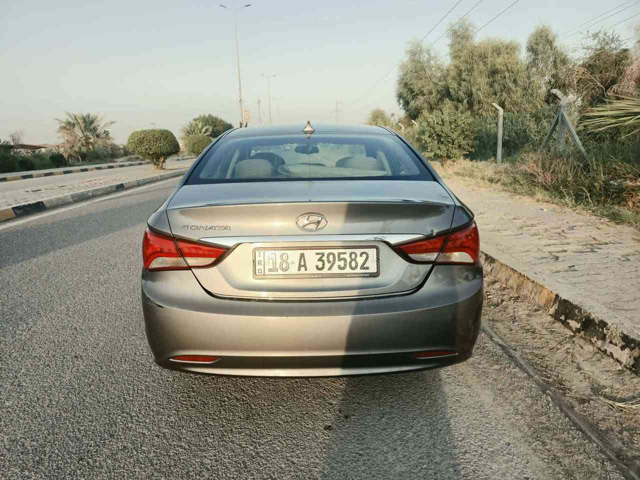 سوناتا وارد امريكي موديل ٢٠١٣ كير ومكينه مكفولات تحكم ستيرن جهتين سنويه ٢٠٣٠ بسمي
سعر 100$ بيها مجال للشراي
رقم الهاتف ‏‪***********‬‏
