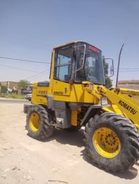 شفل كوماتسو • WA80 • ٢٠٠٩