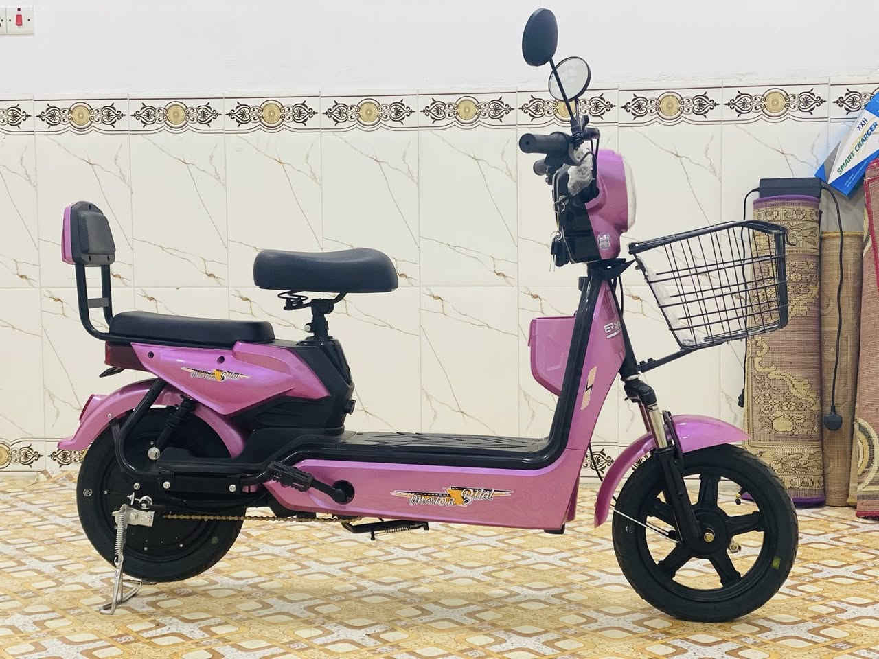 دراجه شحن للبيع جديده بالكارتون ما مستخدمه أبد السعر 350


**إذا كنت صاحب هذا الإعلان وتريد حذفه لأي سبب، رجاءا أرسل رسالة إلى الدعم الفني**